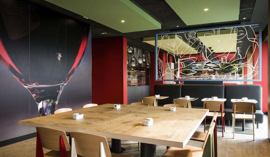 Hotel Ibis Milano Fiera Lainate Exterior foto